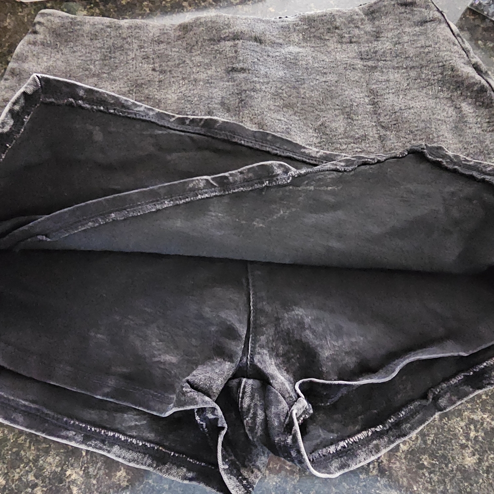 NWT Women's Black Shorts Skort - Picture 3 of 10